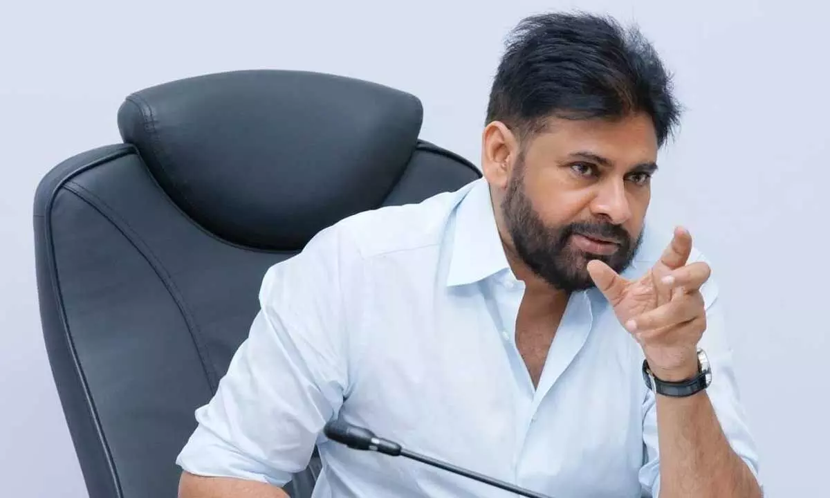 రెండు దశాబ్దాల రోడ్డు వెతలకు పరిష్కారం చూపిన ఉప ముఖ్యమంత్రి పవన్ కళ్యాణ్