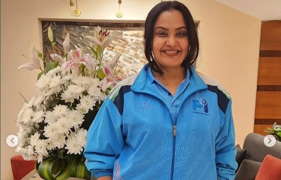 ASIAN GAMES లో ఇండియా ని రిప్రెసెంట్ చేస్తున్న టాలీవుడ్ నటి ప్రగతి…