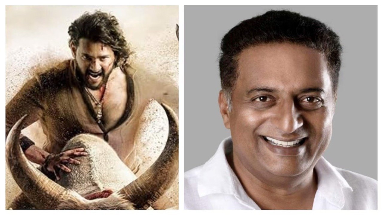 Prakash Raj Wraps Up His ‘Varanasi’ Shoot…