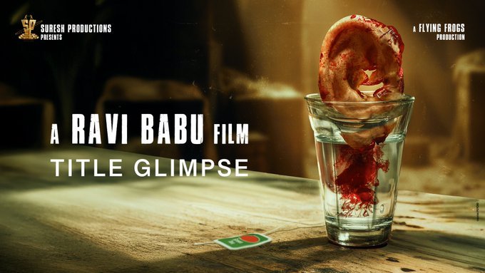 Ravi Babu’s Razor: Director Turns Dark with Intense Crime Action Thriller | Summer 2026 Release