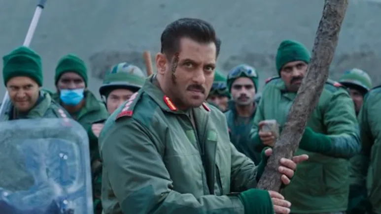 HBD Salman Khan: Check Out The Teaser Of Battle Of Galwan