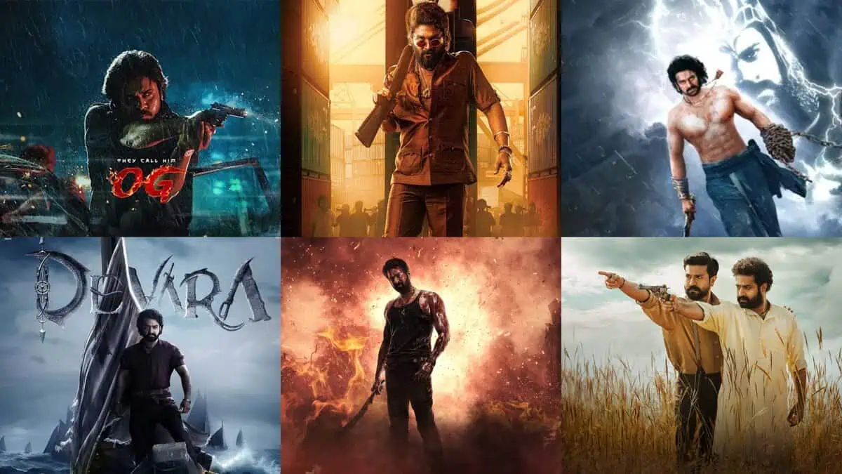 Tollywood’s Highest Grossers – Last 10 Years