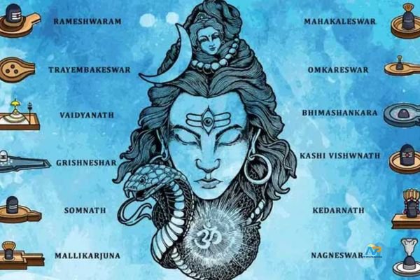 12 Jyotirlingas of Lord Shiva Zodiac-Wise Darshan Benefits and Spiritual Significance