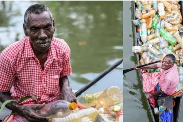 కాళ్లు పనిచేయకున్నా 75 ఏళ్ల వయసులో అలుపెరుగని పోరాటం