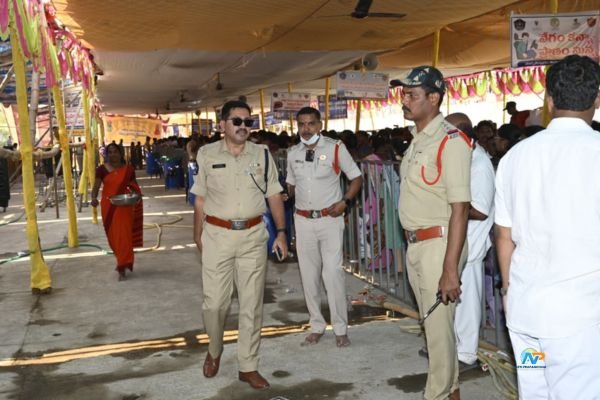 AP Shambara Jathara 2026 Devotees Throng the Festival Reminiscent of Telangana’s Medaram Jathara