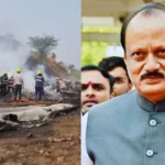Maharashtra Deputy CM Ajit Pawar Dies in Baramati Plane Crash — Bollywood & Leaders Pay Tribute