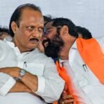 Eknath Shinde’s Emotional Tribute to Ajit Pawar After Tragic Plane Crash Shocks Maharashtra