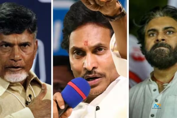 2029నాటికి ఏపీ రాజకీయ ముఖచిత్రం ఎలా మారబోతున్నది? కుర్చీకోసం కొట్లాట తప్పదా?