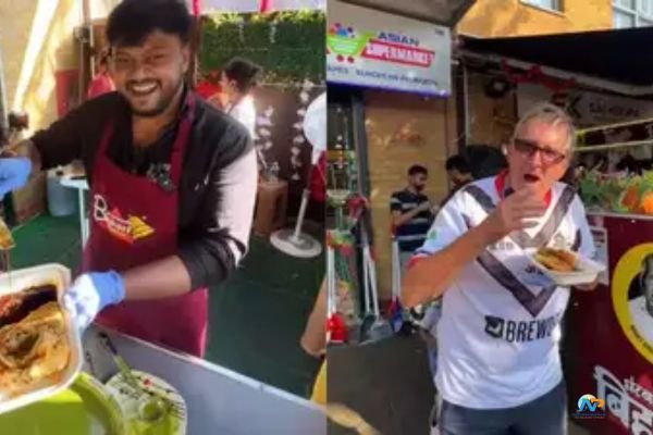 సమోసాలతో రోజుకు పది లక్షల సంపాదన