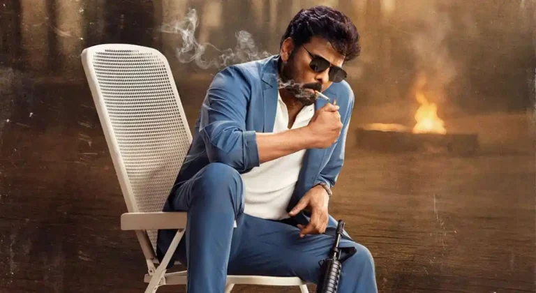 Chiranjeevi Pens Heartfelt Thank You Note as Mana Shankara Vara Prasad Garu Creates Box Office History