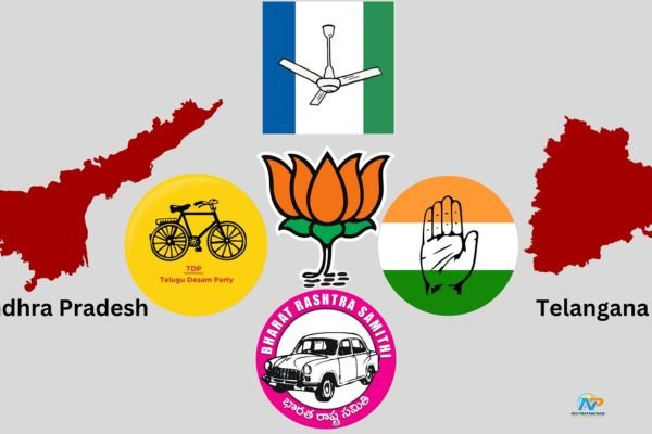 తెలుగు రాష్ట్రాల్లో మారుతున్న రాజకీయం… మనుగడకోసం పోరాటం