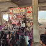 Drug Awareness Program Held in Parvathipuram Police Educate Students on Narcotics, Cyber Crimes and Ragging Laws