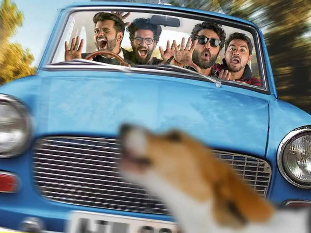 Tharun Bhascker Opens Up On Sai Sushant’s Replacement In The Sequel