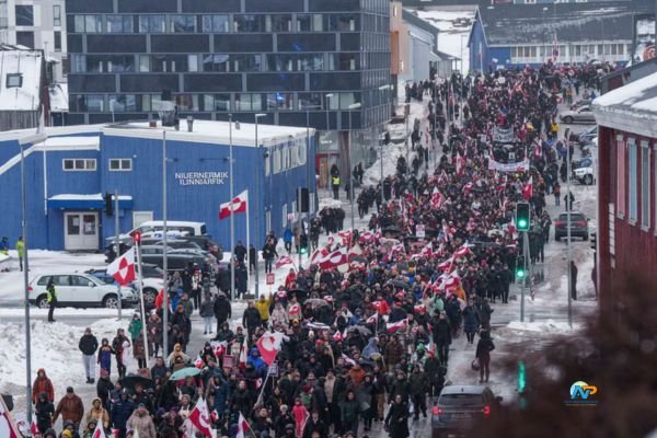 ముదురుతున్న గ్రీన్‌ల్యాండ్‌ వివాదంః బలహీనపడుతున్న బీటలువారుతున్న ఈయూ, అమెరికా సంబంధాలు