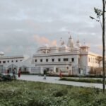 France’s First Traditional Hindu Temple Takes Shape as BAPS Begins Historic Construction Near Paris