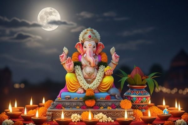 మాఘమాసంలోనూ వినాయకచవితి… ఈ రోజు చంద్రుడిని చూస్తే