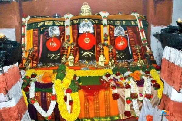 Hassanamba Temple Why the Goddess Gives Darshan Only 15 Days a Year