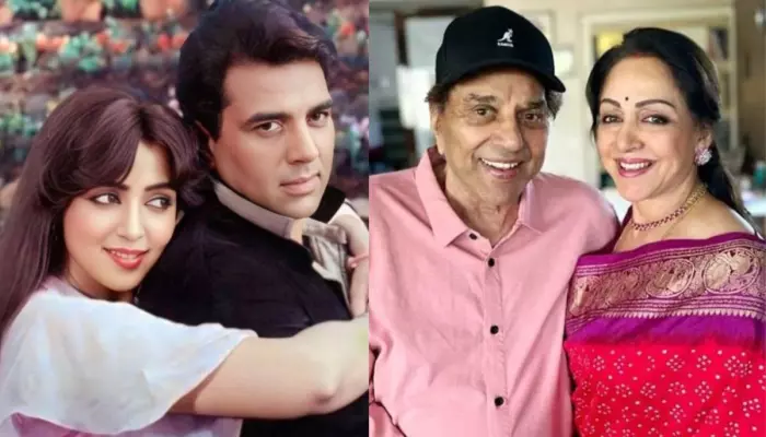 Hema Malini Drops An Emotional Note For Dharmendra…
