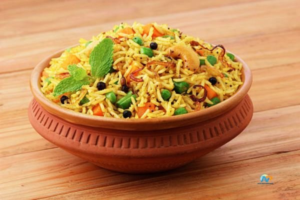 Home-Based Biryani Business