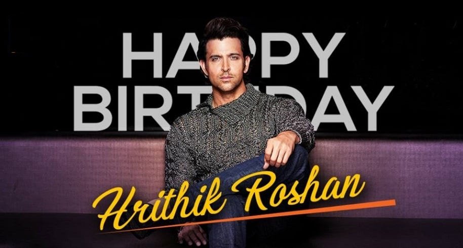 HBD Hrithik Roshan: Check Out The 10 Popular Dialogues Of B-Town’s Greek God…