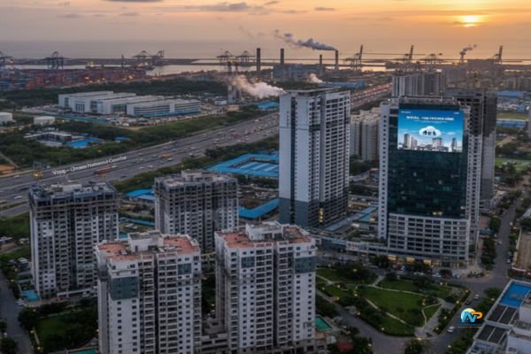 విశాఖ మరో ముంబై కానున్నదా? జోరుగా రియల్‌ వ్యాపారమే కారణమా?