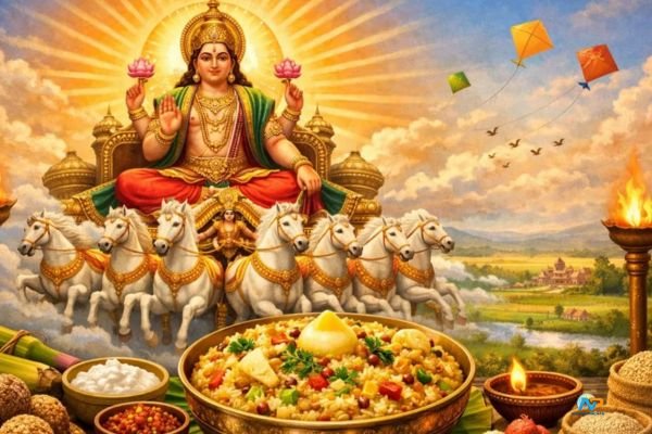 సంక్రాంతి రోజున వీటిని దానంగా ఇవ్వండి…మార్పులు ఊహించలేరు