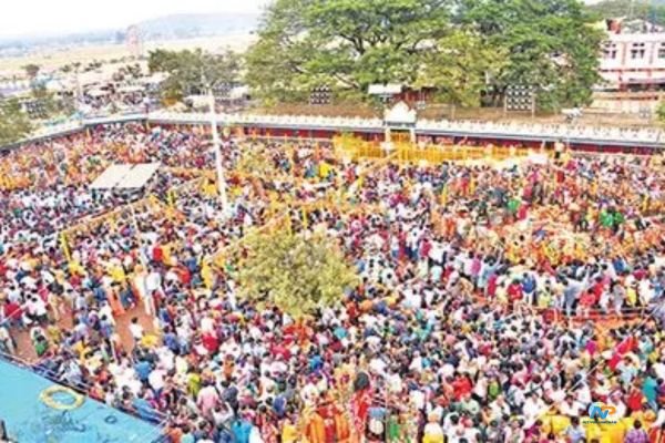 Medaram Jatara Massive Earnings in Just Four Days as Poultry and Goat Sales Surge