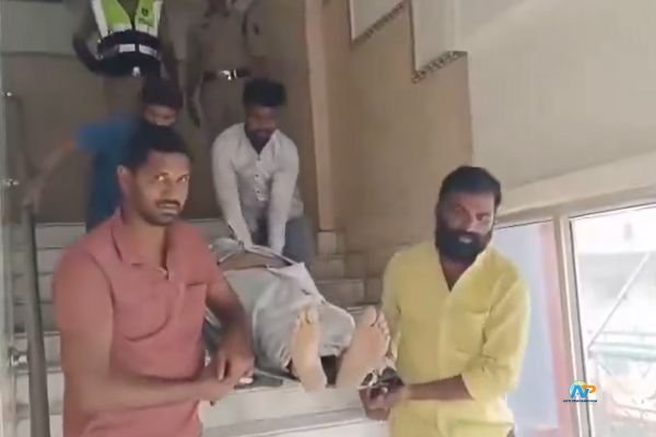 Megastar Fan Dies of Heart Attack While Watching First Day Show in Hyderabad