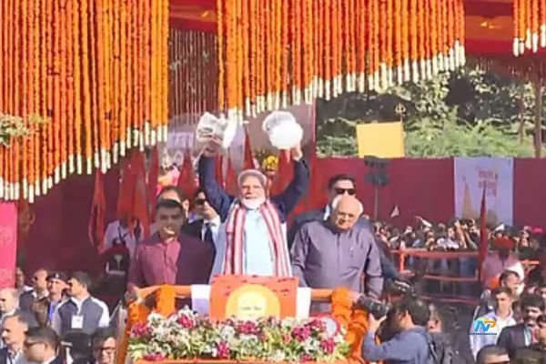 సోమనాథ్‌లో మోదీ శౌర్యయాత్ర ఎలా జరిగిందో తెలుసా?