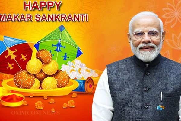 సంక్రాంతి పండుగపై మోదీ హృదయపూర్వక సందేశం