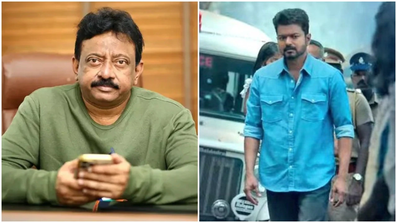 Ram Gopal Varma Slams Censor Board Over Vijay’s Jana Nayakan Issue | Calls It Outdated
