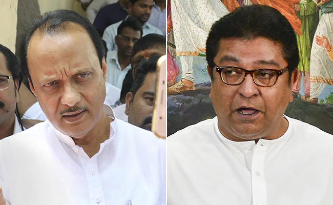Raj Thackeray Pens Emotional Note After Reports of Ajit Pawar’s Death in Plane Crash