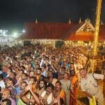 Sabarimala Glows with Devotion as Makara Jyothi Draws Millions of Ayyappa Devotees