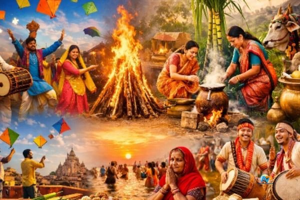 Sankranti Festival 2026- 10 Sacred Rituals to Perform During Bhogi, Makar Sankranti and Kanuma for Prosperity