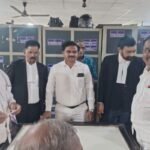 Senior Advocate Raja Ram M.V. Enters AP Bar Council Elections with 35 Years of High Court Experience