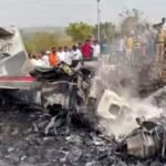 Shocking News Maharashtra Deputy CM Ajit Pawar Killed in Baramati Plane Crash