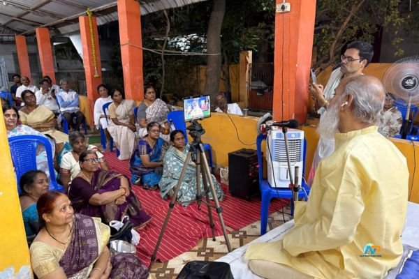 Sri Swami Antarmukhananda Yoga Message