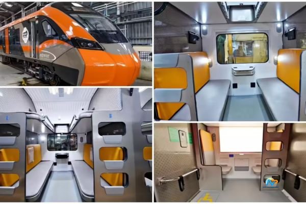 Vande Bharat Sleeper Train Fares Shock Passengers, Common Man Finds Travel Costly