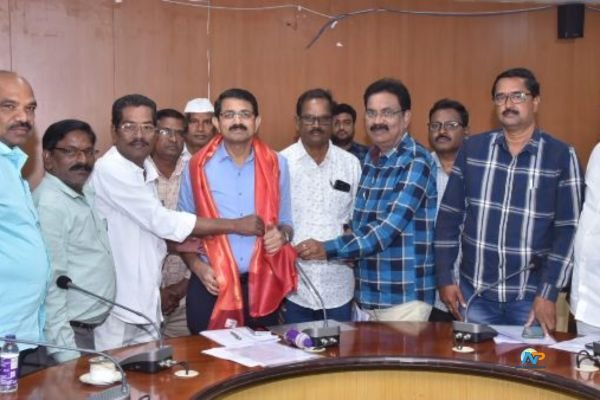 Vizianagaram District Journalist Accreditation Committee Meeting Held, 396 Applications Approved