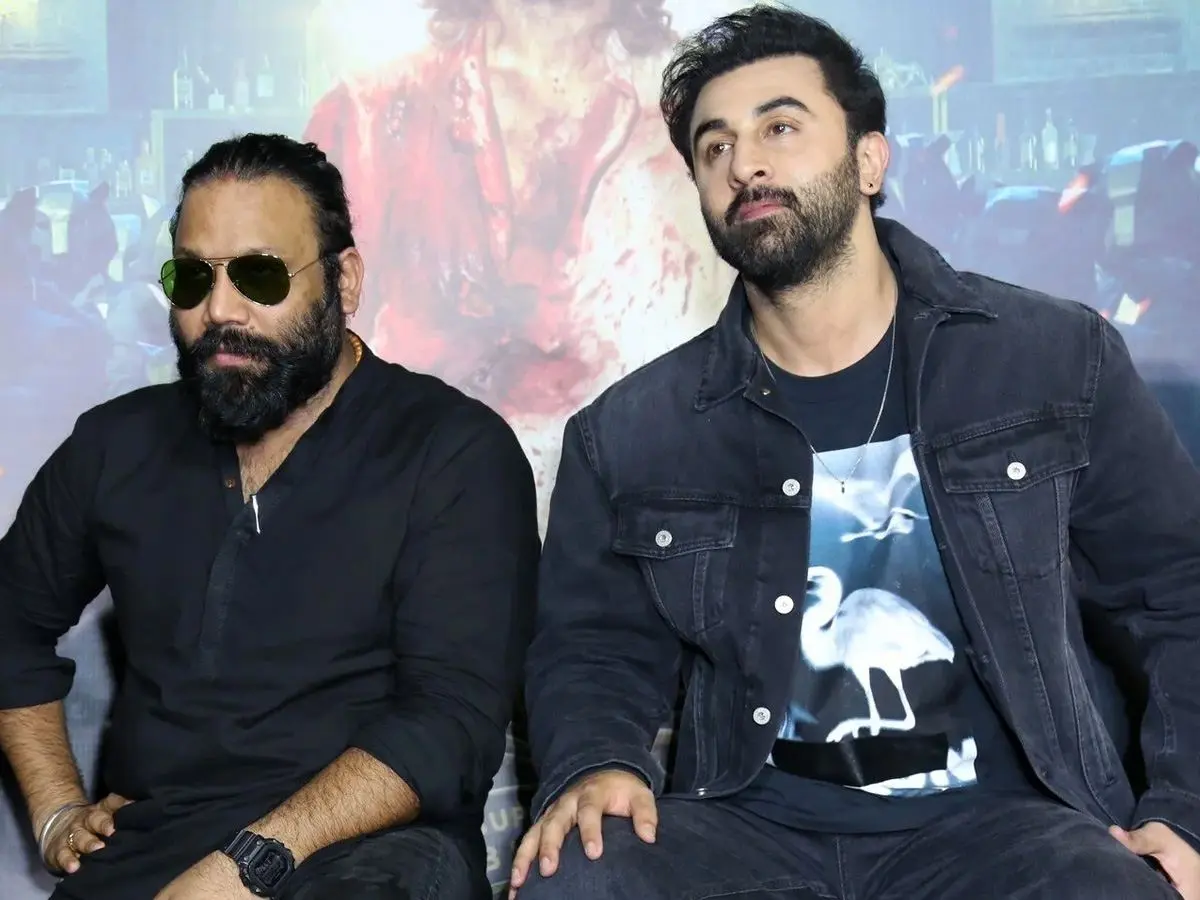 యానిమల్ పార్క్ సినిమా పై బిగ్ అప్డేట్ ఇచ్చిన రణబీర్ కపూర్…