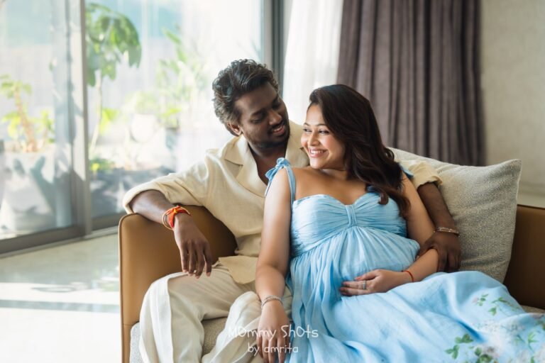Jawan Director Atlee and Wife Priya Mohan Announce Second Pregnancy with Adorable Family Post