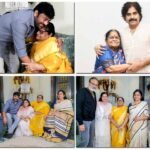 Megastar Chiranjeevi Shares Emotional Video for Mother Anjana Devi on Her Birthday