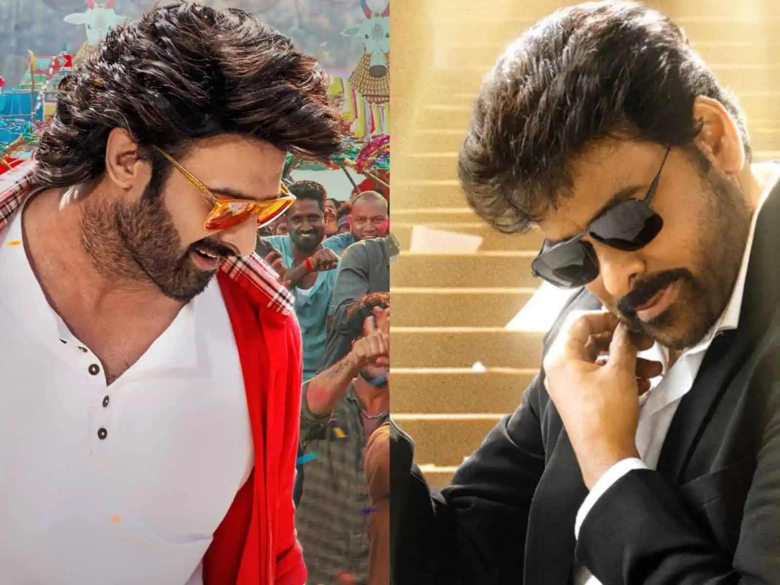 Telangana HC Clears Ticket Hikes & Premiere Shows for Raja Saab and MSVP