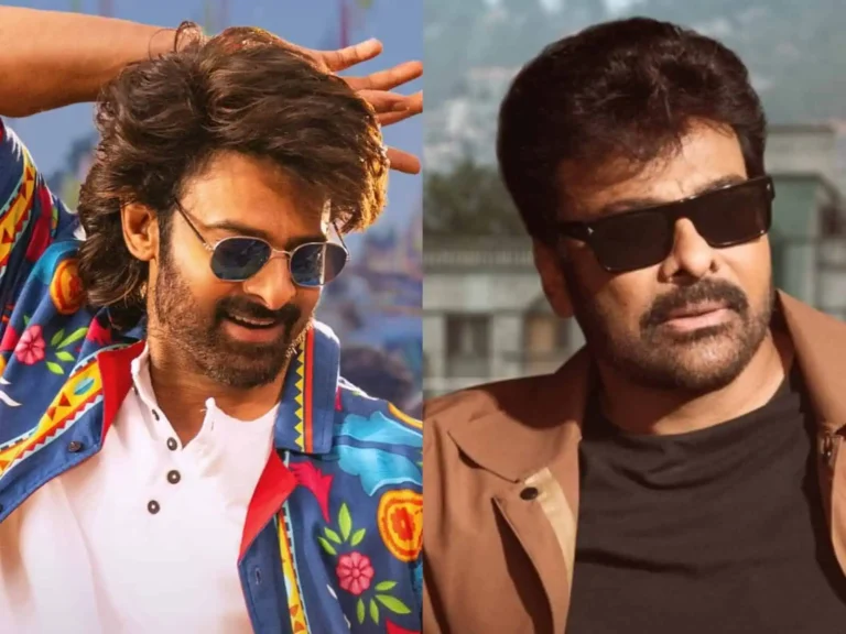 The Raja Saab & Mana Shankar Vara Prasad Garu Makers Approach Telangana HC Over Ticket Hikes