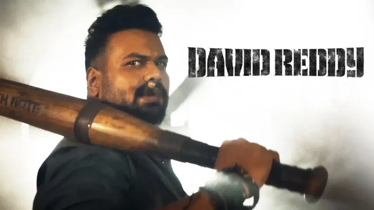 Manchu Manoj Stuns with David Reddy Pre-Look Poster – Brutal Era Begins