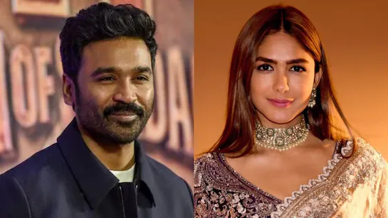 ధనుష్ తో మృణాల్ పెళ్లా???