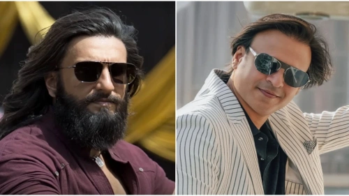 Vivek Oberoi Too Heaps Praises On Ranveer Singh’s Dhurandhar…