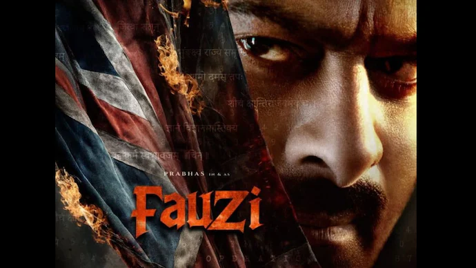 Prabhas and Hanu Raghavapudi’s Fauji Aims for Dussehra Release, Promises Epic Action
