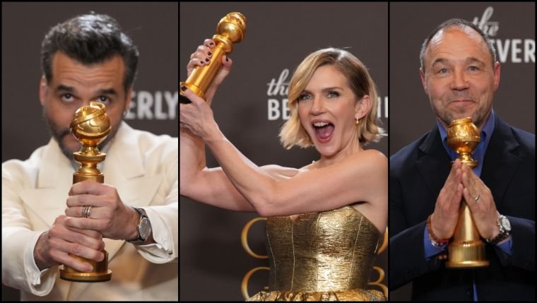 Golden Globes 2026 Winners List: Full Results, Films & TV Shows That Won Big