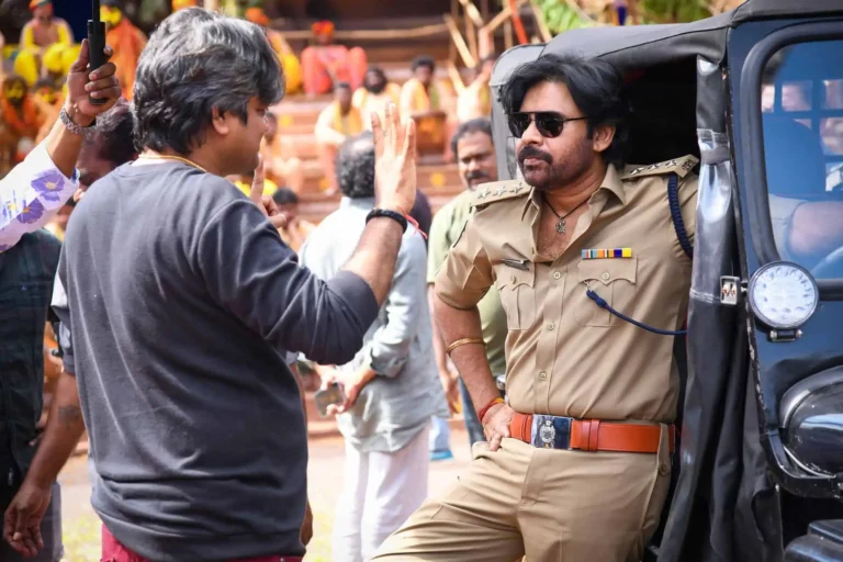 Harish Shankar and Pawan Kalyan Fans Reunite Ahead of Ustaad Bhagat Singh Release